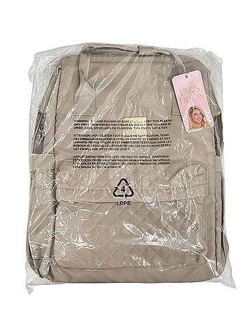 Paris Hilton Backpack (view 1)
