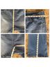 Quince Blue Jeans Size XL - photo 9