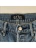 GWEN 100% Cotton Blue Jeans Size 0 - photo 3