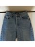 GWEN 100% Cotton Blue Jeans Size 0 - photo 10