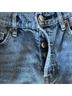 GWEN 100% Cotton Blue Jeans Size 0 - photo 9
