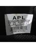 APL Print Black Sneakers Size 7 - photo 3