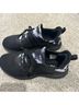 APL Print Black Sneakers Size 7 - photo 4