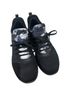 APL Print Black Sneakers Size 7 - photo 1