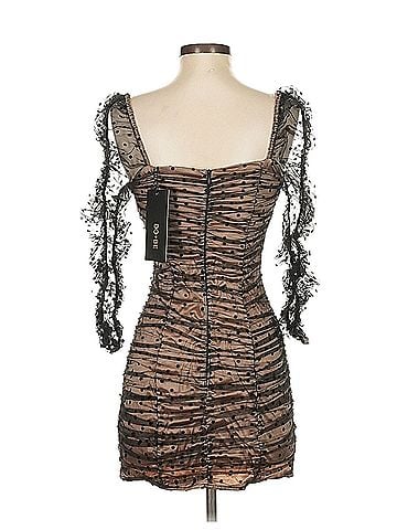 Do & Be Cocktail Dress (view 2)