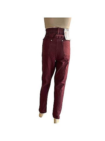 Seven7 Tummyless High Rise Skinny Jeans (view 2)