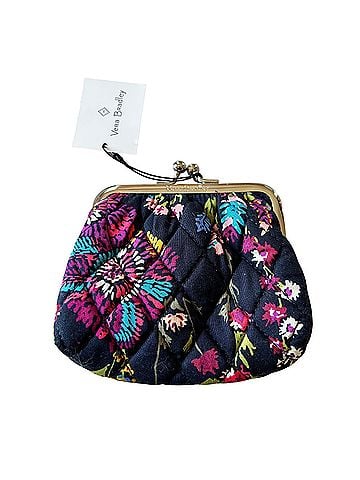 Vera Bradley Kiss-Lock Coin Purse Coin Purse (view 2)
