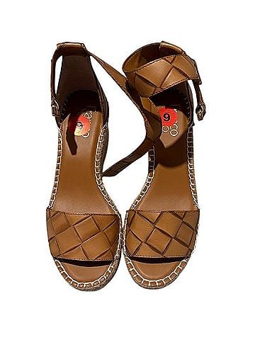 Franco Sarto Braided Wedges Wedges (view 1)