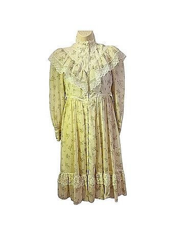 Jessica McClintock for Gunne Sax Casual Dress (view 1)