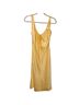 grey BANDIT Yellow Casual Dress Size S - photo 1