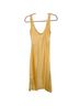 grey BANDIT Yellow Casual Dress Size S - photo 2