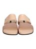 Melissa 100% Pvc Tan Ivory Sandals Size 7 - photo 9