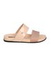 Melissa 100% Pvc Tan Ivory Sandals Size 7 - photo 4