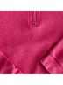 Orvis 100% Pima Cotton Multi Color Pullover Sweater Size M - photo 3
