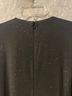Calvin Klein 96% Polyester 4% Spandex 100% Polyester Black Cocktail Dress Size 20 - photo 5
