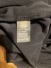 Calvin Klein 96% Polyester 4% Spandex 100% Polyester Black Cocktail Dress Size 20 - photo 6