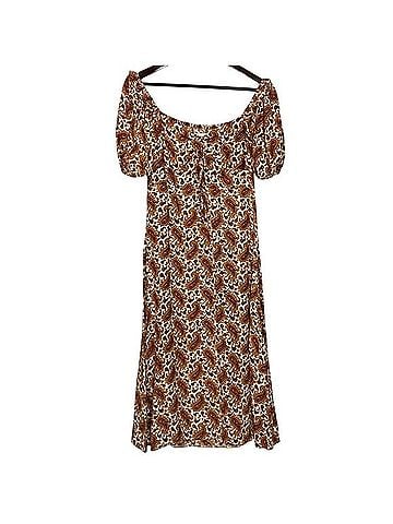 Faithfull the Brand Juniper Casual Dress (view 1)