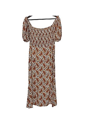 Faithfull the Brand Juniper Casual Dress (view 2)
