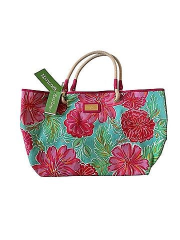 Lilly Pulitzer Shoreline Shorely Tote (view 1)