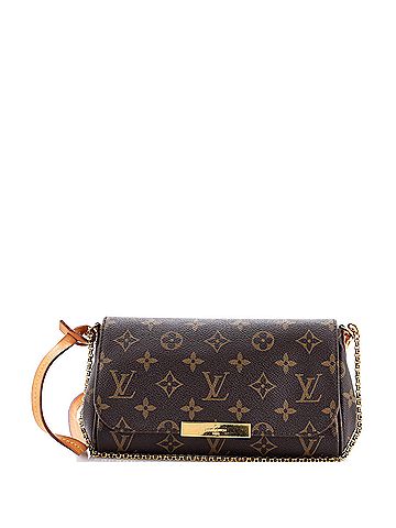 Louis Vuitton Favorite Handbag Monogram Canvas PM (view 1)