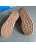 Adidas Brown Yellow Sneakers Size 9 1/2 - photo 4