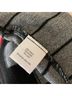 Elhoffer Design Graphic Black Gray Sweater Vest Size XS - photo 5