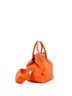 Hermès 100% Leather Orange Toolbox Bag Swift 20 One size - photo 3