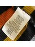 Halogen X Atlantic-Pacific Stripes Orange Blue Pullover Sweater Size XS - photo 7