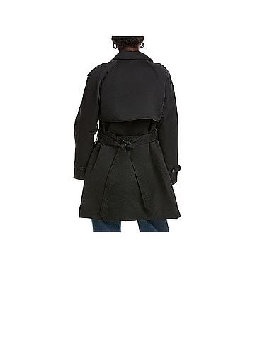 Ellen Tracy Trenchcoat (view 2)