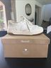 Madewell White Tan Sneakers Size 7 1/2 - photo 3