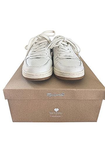 Madewell Court Sneakers Sneakers (view 1)