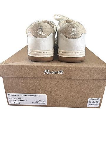 Madewell Court Sneakers Sneakers (view 2)