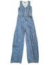 Universal Thread Blue Jumpsuit Size 2 - photo 1