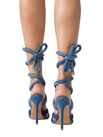 Cape Robbin Heels (view 2)