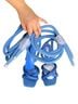 Cape Robbin Blue Heels Size 7 - photo 3