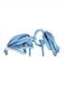Cape Robbin Blue Heels Size 7 - photo 4