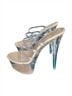 Cape Robbin Blue Heels Size 7 - photo 6