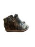 Steve Madden Camo Multi Color Ankle Boots Size 6 - photo 1