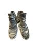 Steve Madden Camo Multi Color Ankle Boots Size 6 - photo 2