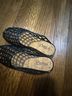 Rouge Black Mule/Clog Size 6 - photo 3
