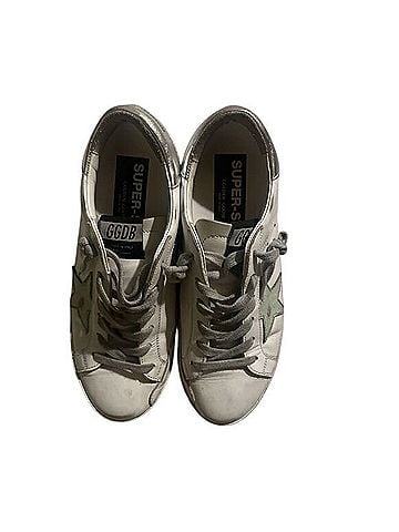 Golden Goose Super-Star Sneakers (view 2)