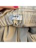 OAT 100% Cotton Solid White Ivory Shorts Size XL - photo 2
