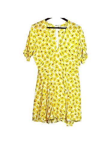 Faithfull the Brand LaBelle Casual Dress (view 1)