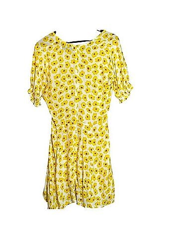 Faithfull the Brand LaBelle Casual Dress (view 2)