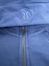Lululemon Athletica Blue Pullover Hoodie Size XS - photo 4