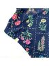 Summersalt Floral Blue Green Pink One Piece Swimsuit Size 22 - photo 4