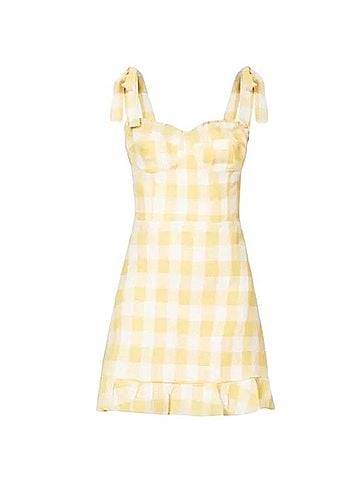 Reformation Desiree Casual Dress (view 1)