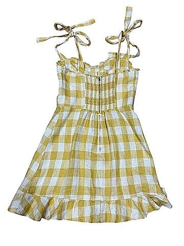 Reformation Desiree Casual Dress (view 2)