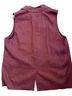 Madewell 100% Linen Red Vest Size XXL - photo 2