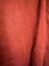 Madewell 100% Linen Red Vest Size XXL - photo 4